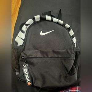 Nike mini backpack